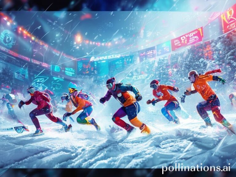 Trending: ain olympics