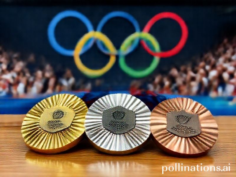 Trending: olympic medals