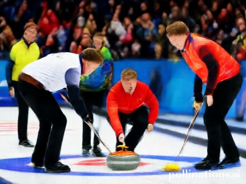 Trending: curling power play