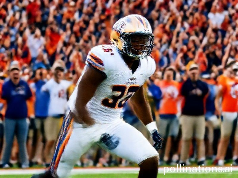 Trending: kenneth walker stats