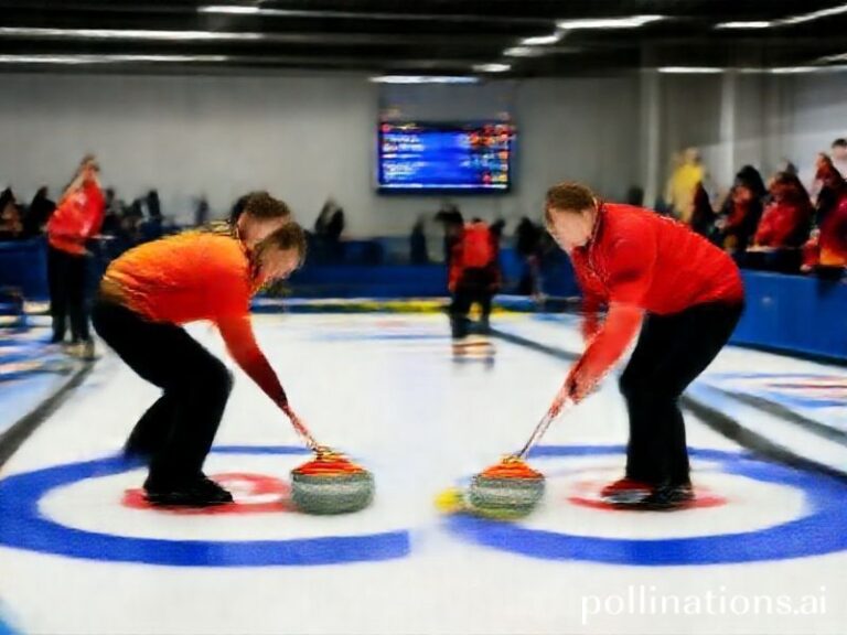 Trending: mixed doubles curling standings