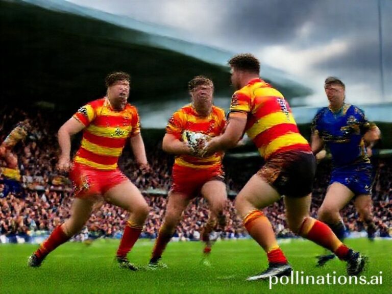 Trending: rochdale hornets vs warriors