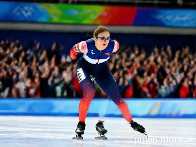 Trending: jutta leerdam olympics