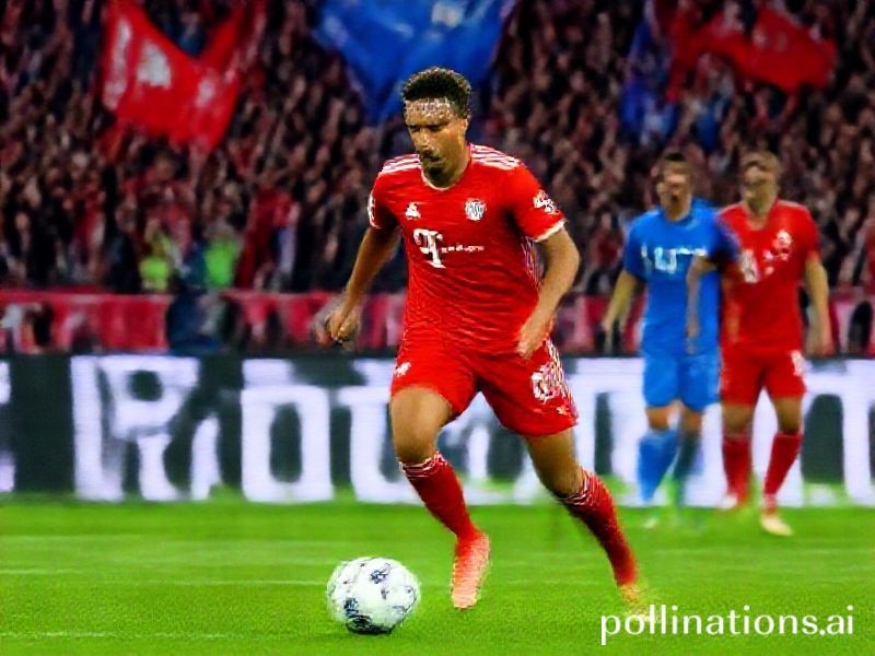 Trending: bayern vs hoffenheim