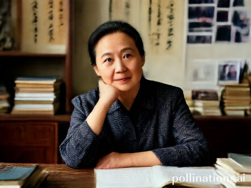 Trending: jung chang