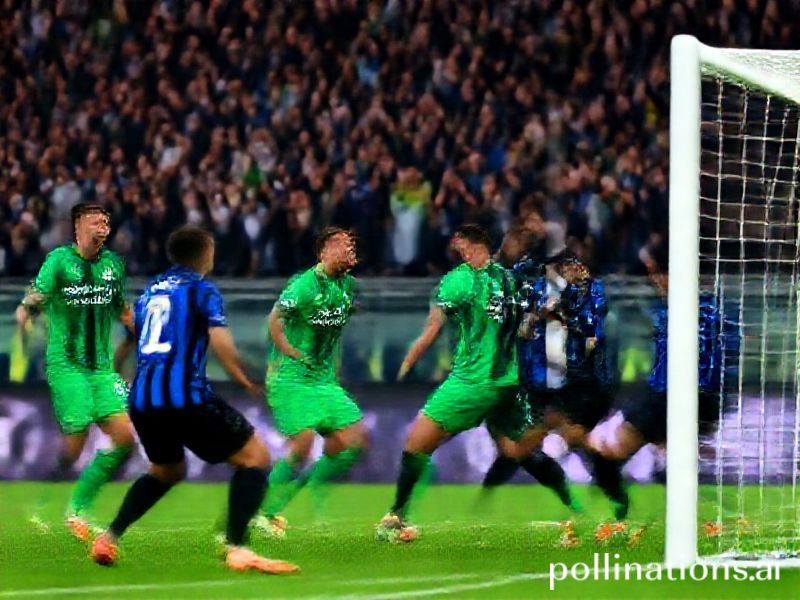 Trending: sassuolo - inter