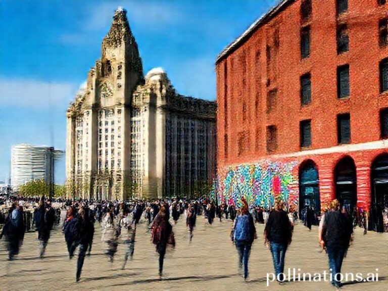 Trending: liverpool city