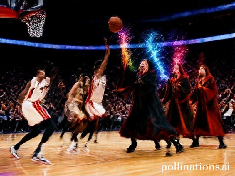 Trending: heat vs wizards