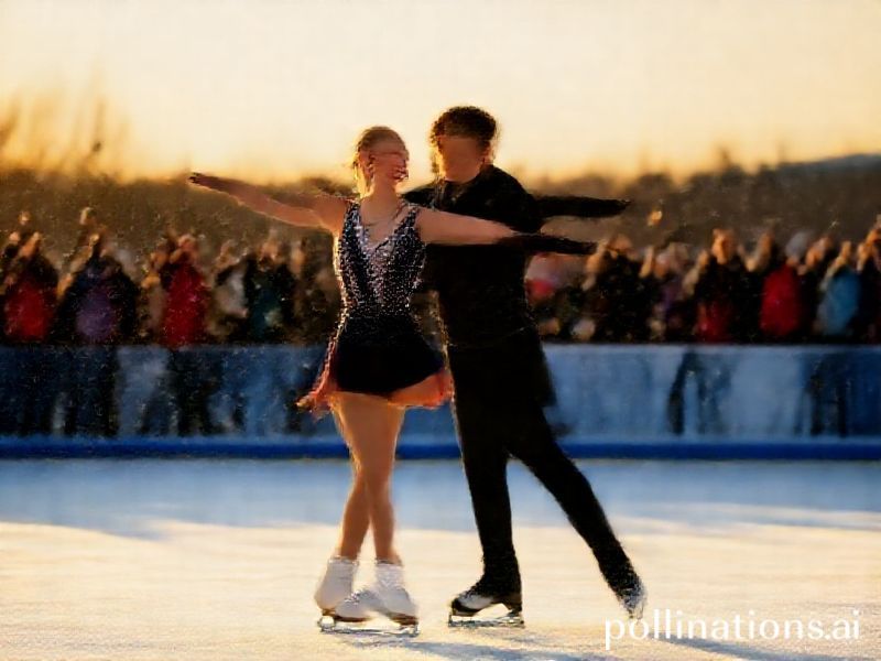 Trending: amber glenn partner