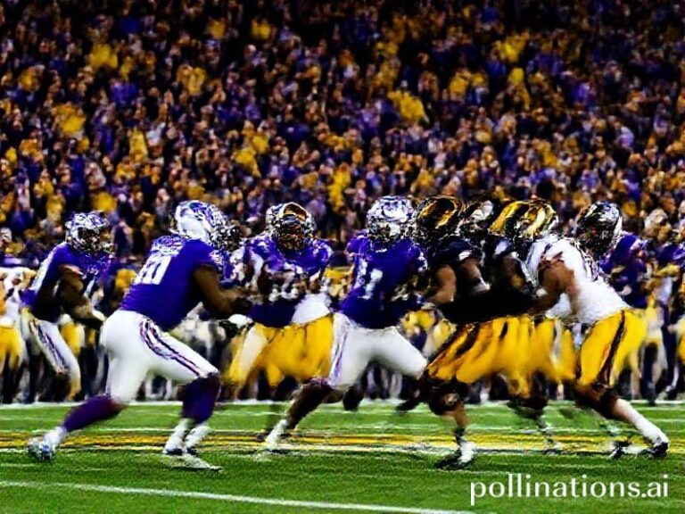 Trending: northwestern vs iowa