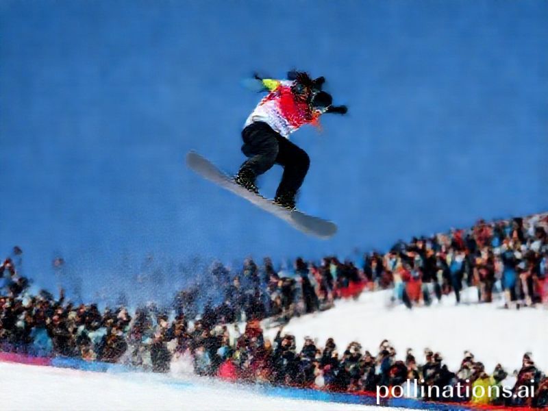 Trending: womens big air