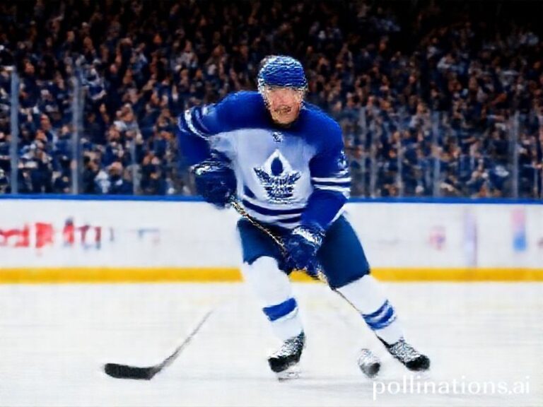 Trending: auston matthews