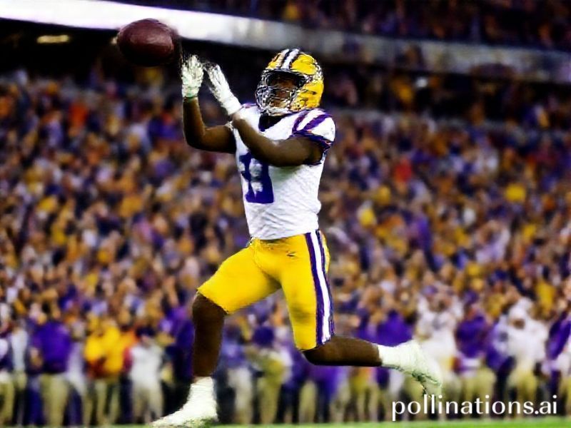 Trending: kayshon boutte stats