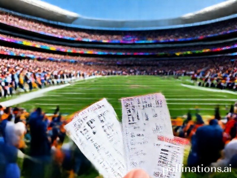 Trending: super bowl ticket prices