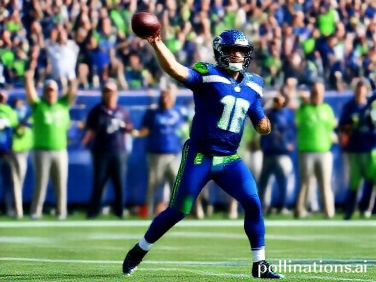 Trending: seahawks qb