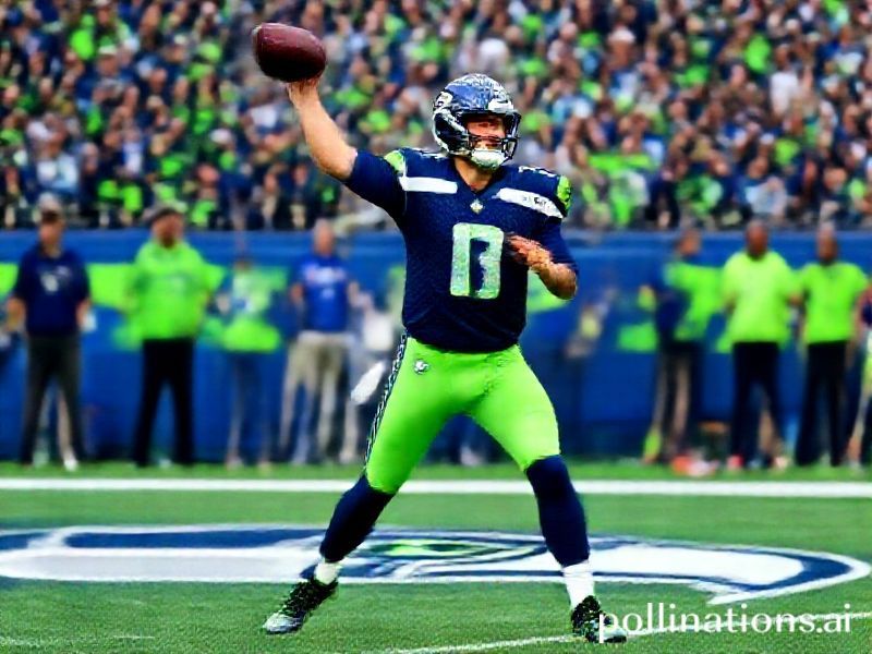 Trending: seahawks quarterback