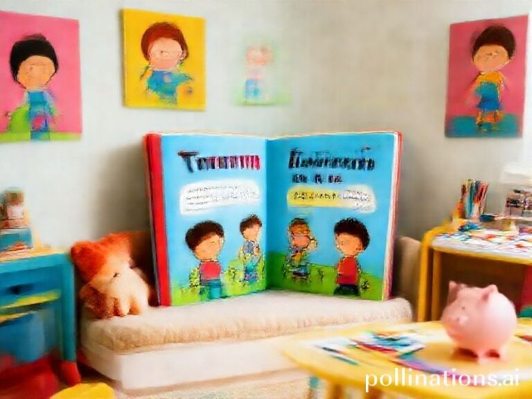 Trending: trump account for kids