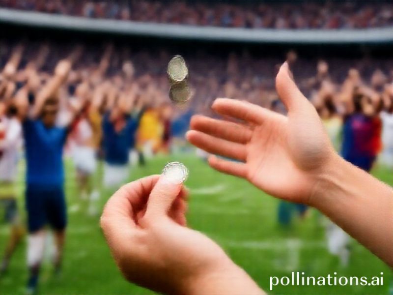 Trending: who won the coin toss