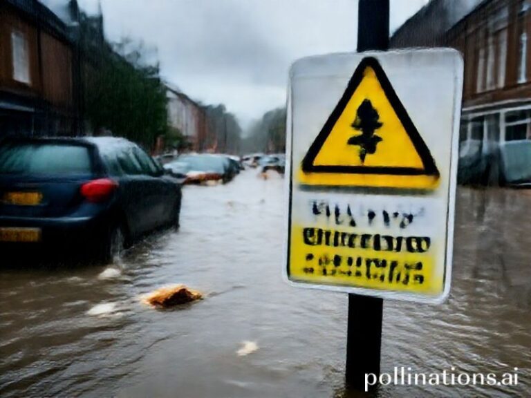 Trending: met office flood warnings