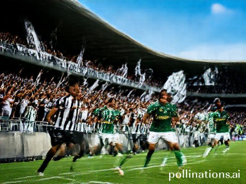 Trending: corinthians vs palmeiras