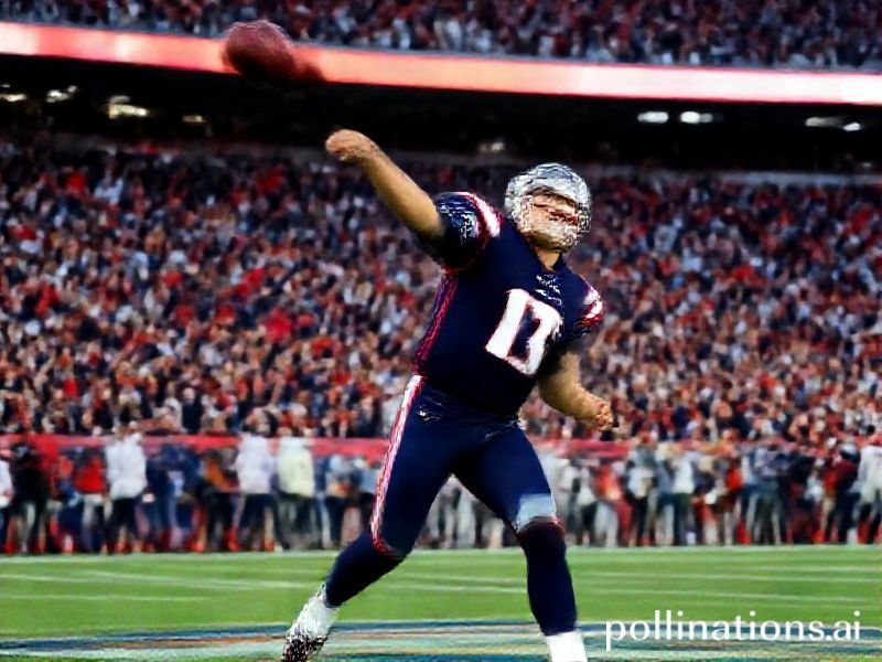 Trending: patriots quarterback