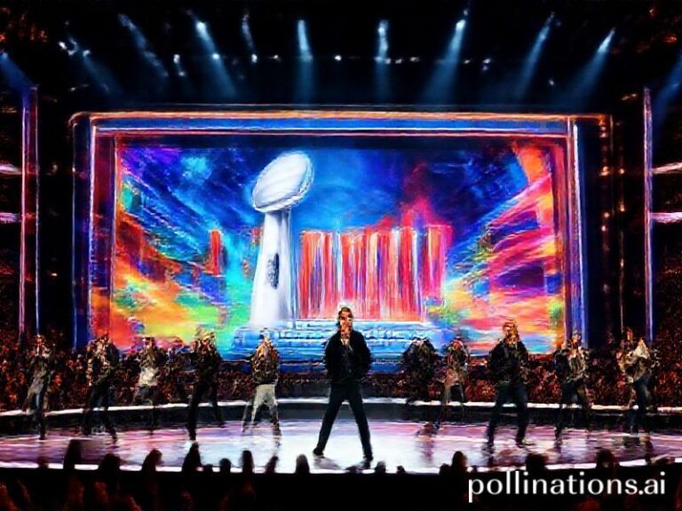 Trending: 2025 super bowl halftime show