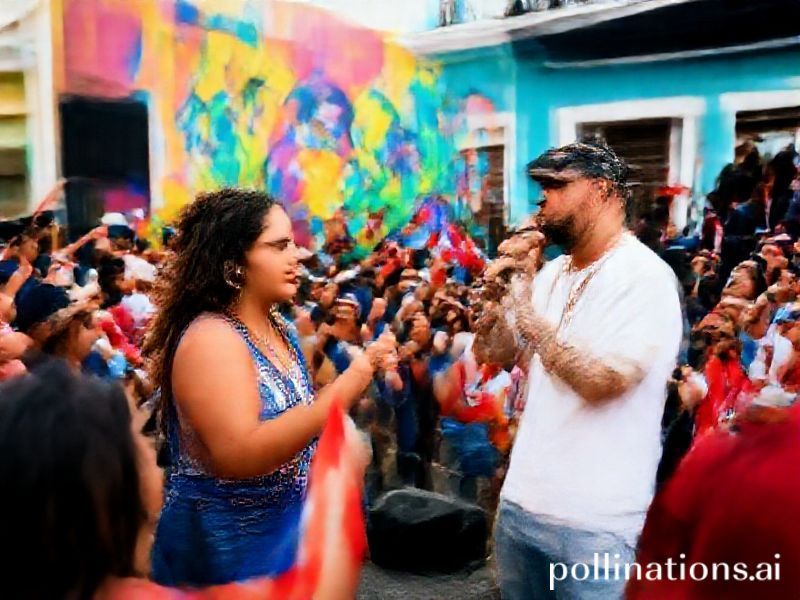 Trending: ocasio bad bunny