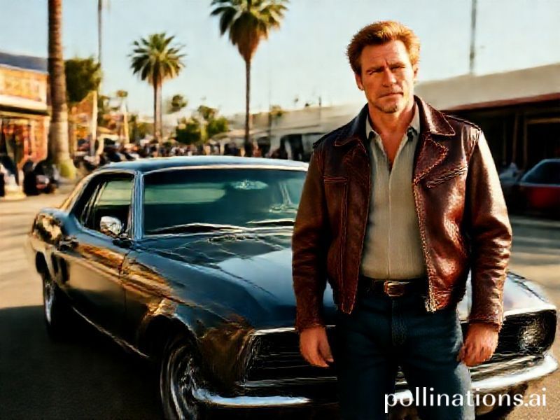 Trending: the adventures of cliff booth