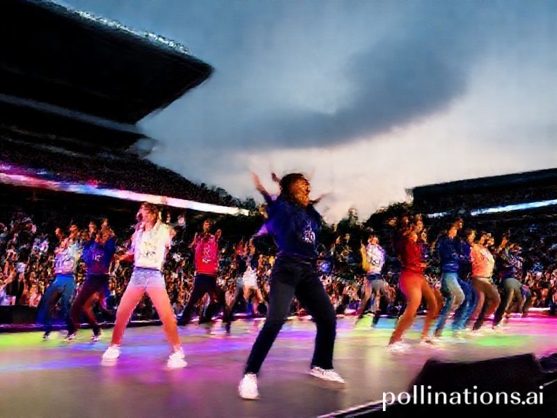 Trending: turning point usa halftime show