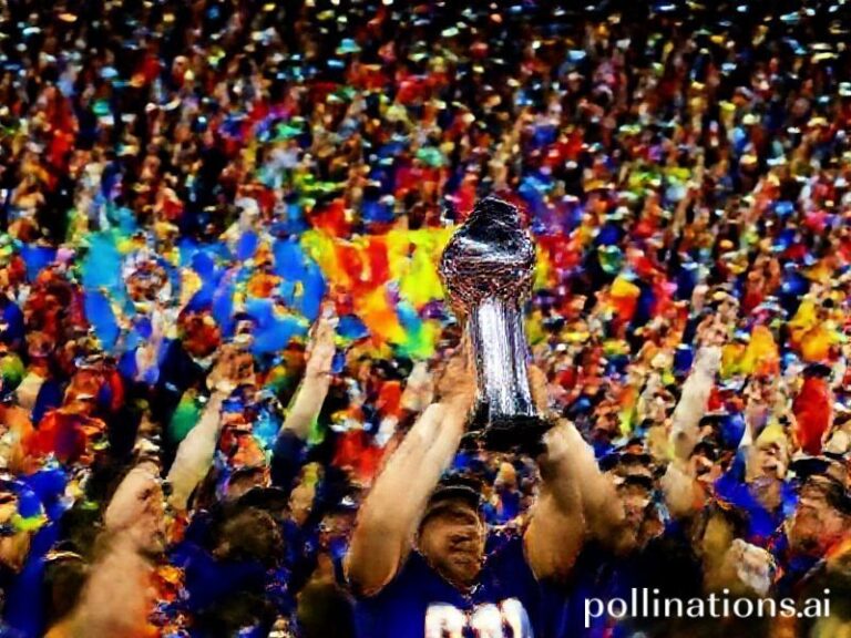 Trending: who won the superbowl