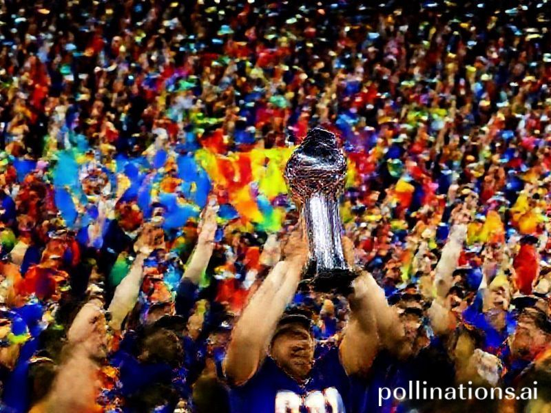 Trending: who won the superbowl