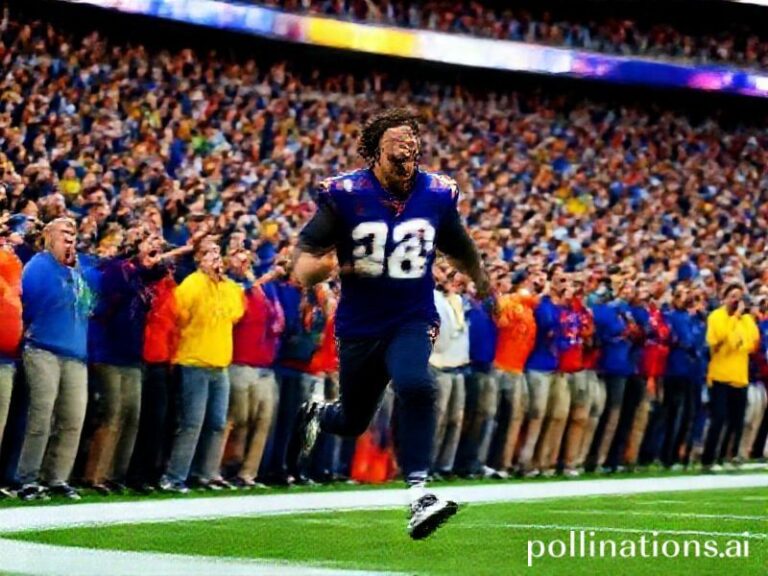 Trending: super bowl streaker