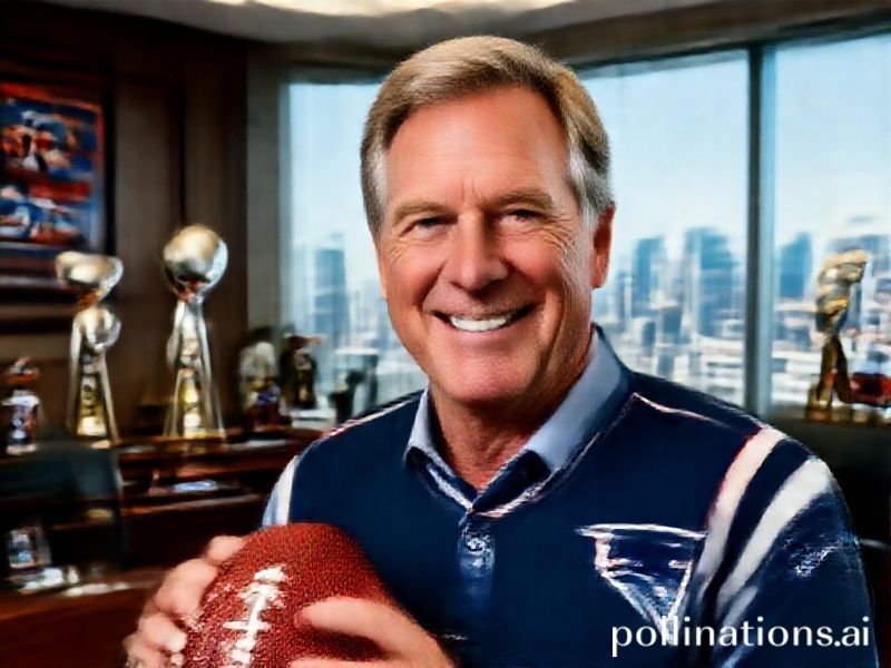 Trending: robert kraft net worth