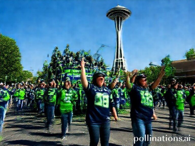 Trending: seahawks parade 2026