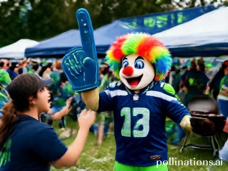 Trending: bobo seahawks
