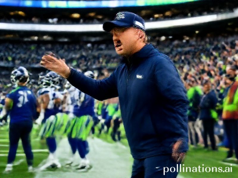 Trending: coach of seahawks