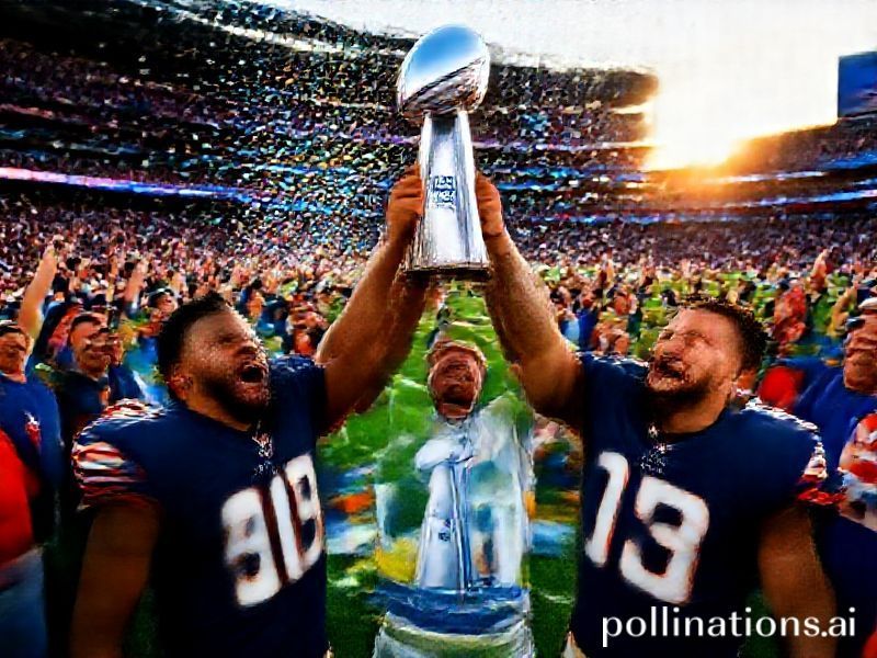 Trending: superbowl winner 2026