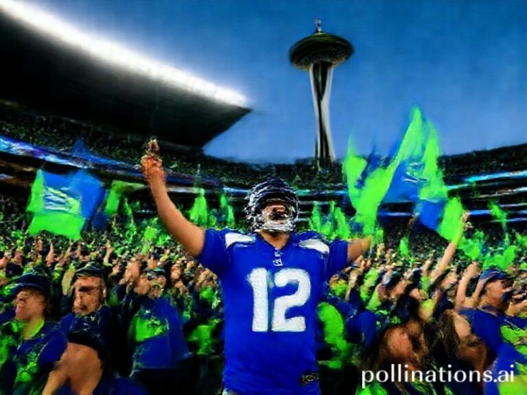 Trending: seahawks 12