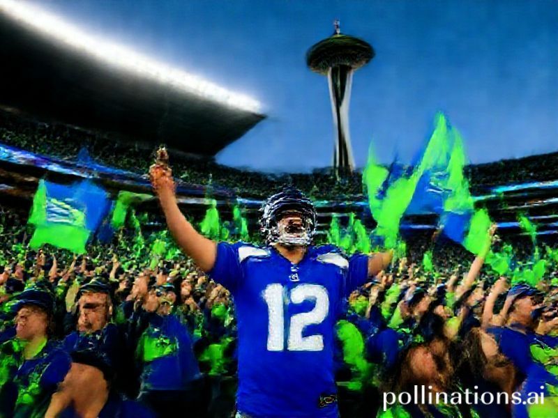 Trending: seahawks 12