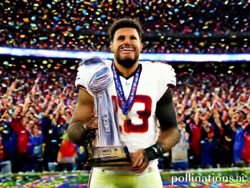 Trending: superbowl mvp