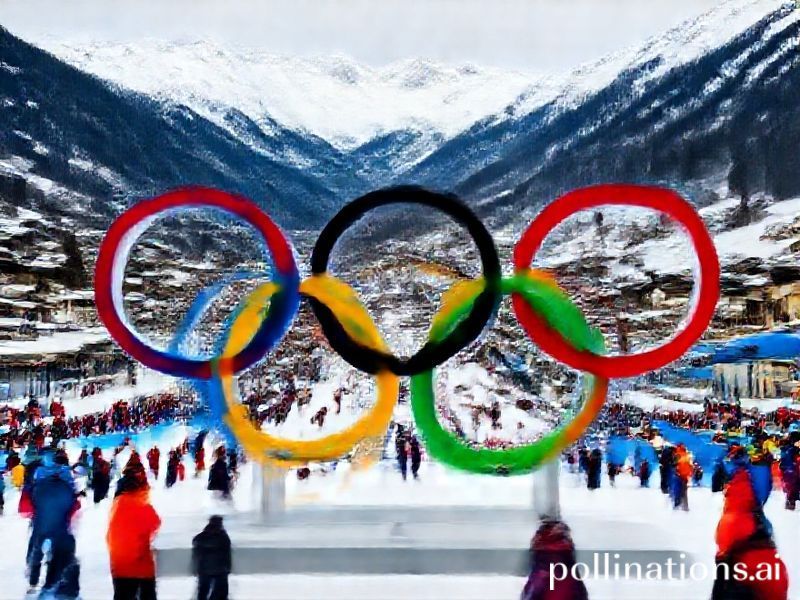 Trending: where is the olympics 2026