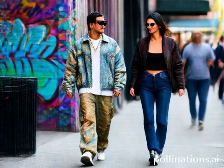 Trending: bad bunny kendall jenner