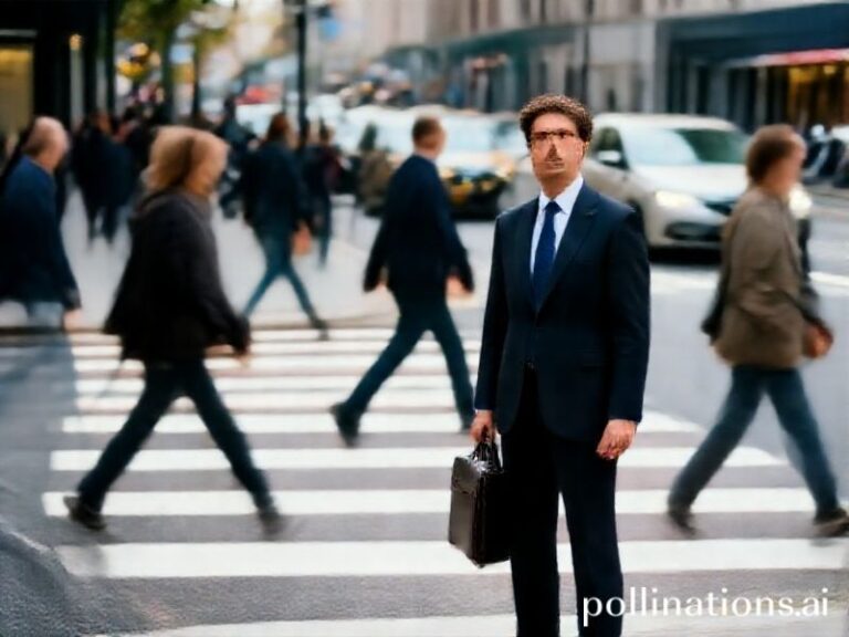 Trending: pedestrian accident lawyers