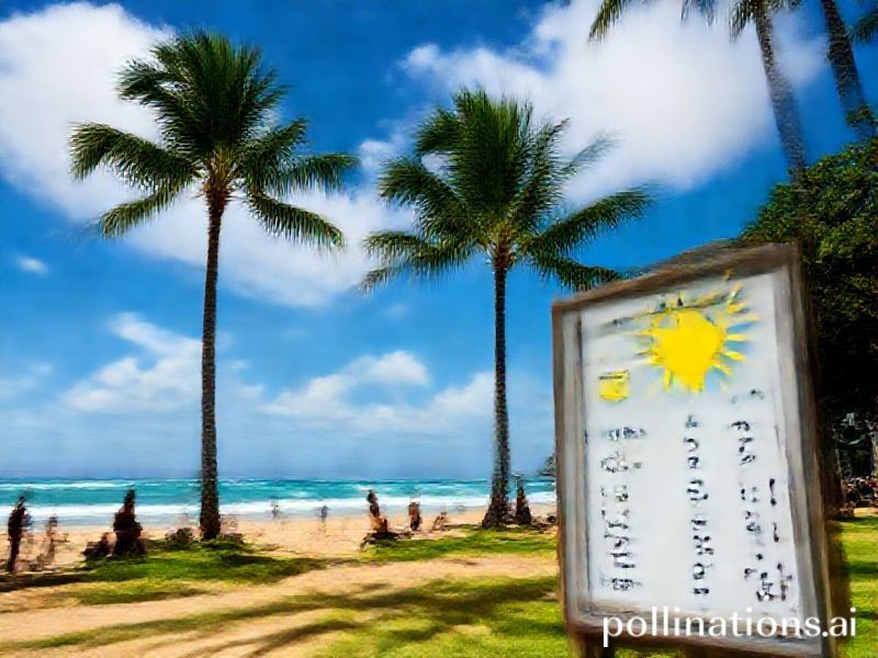 Trending: hawaii weather forecast