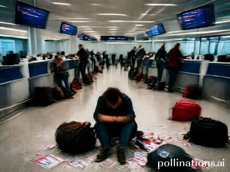 Trending: uk travel company collapses