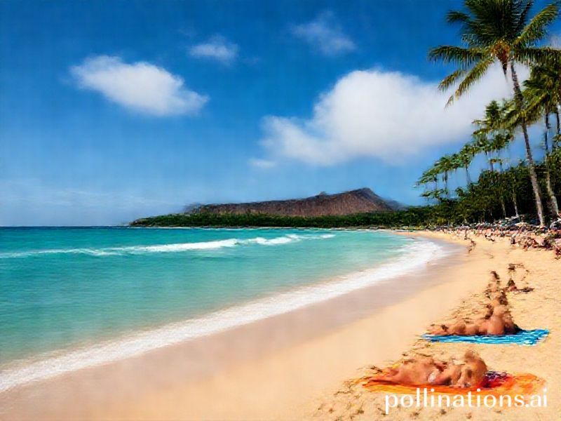 Trending: honolulu hawaii weather