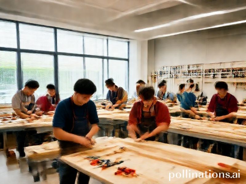 Trending: apprenticeships