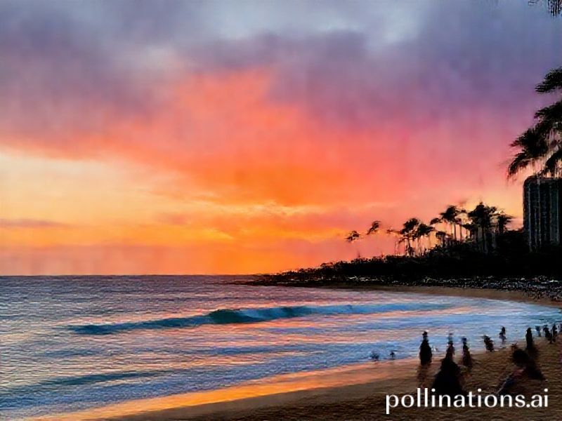 Trending: hawaii weather honolulu