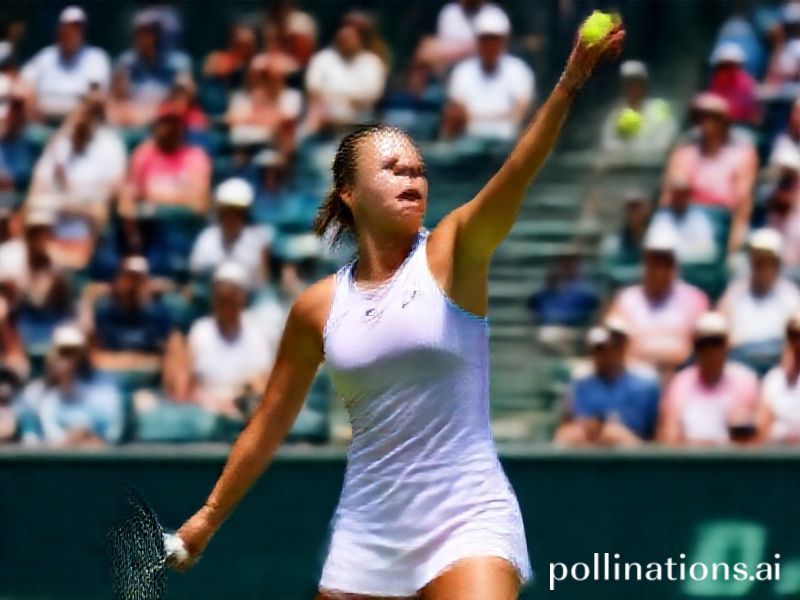 Trending: linda noskova