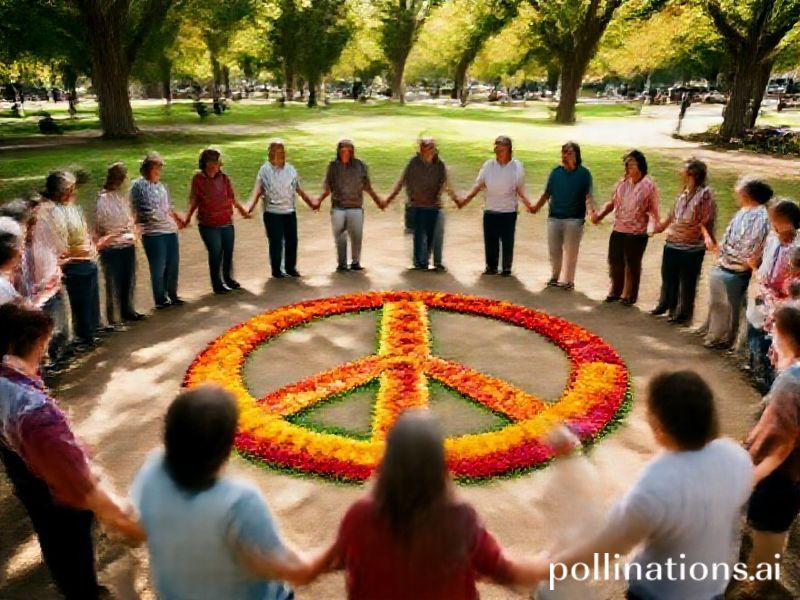 Trending: non-violent